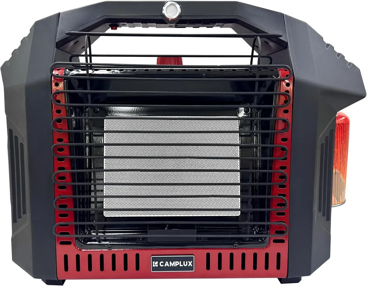 BH1201B Gasheizer, 3,3 kW, tragbar, Wärmefunktion, CAMPLUX