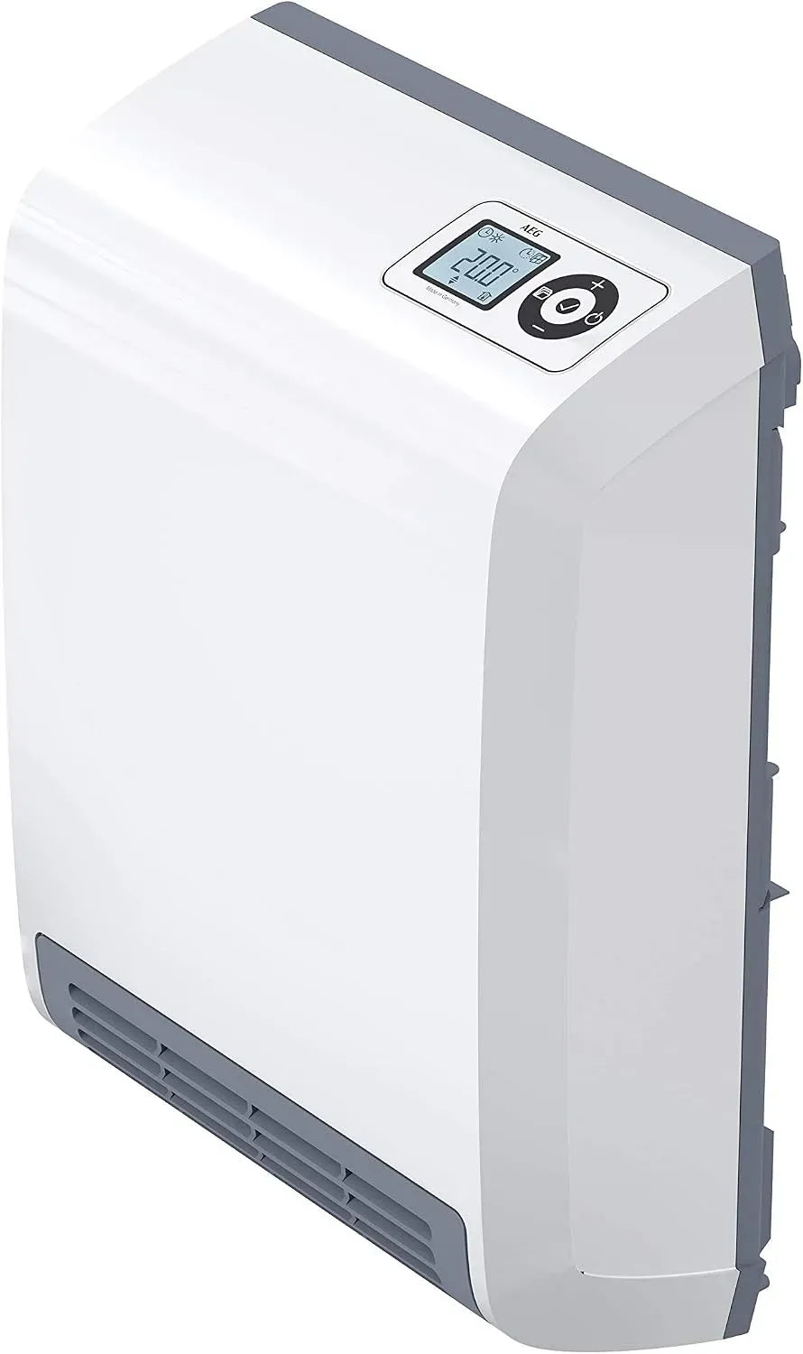 AEG VH 213 Elektroheizung, 2000 W, LCD-Display, 25 m², 238296
