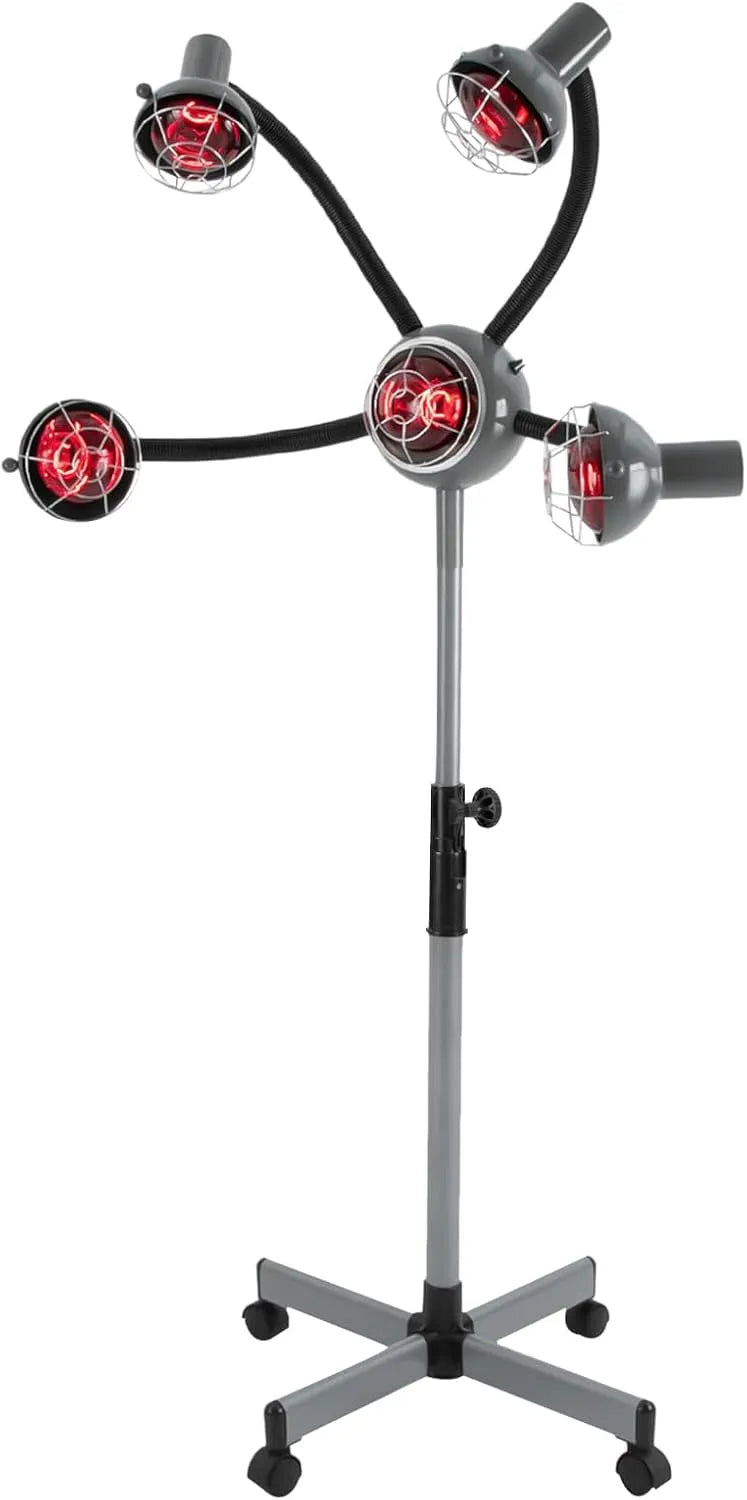 Wäschetrockner 112-136cm, 40 bis 80 °C, Wohnzimmergestaltung