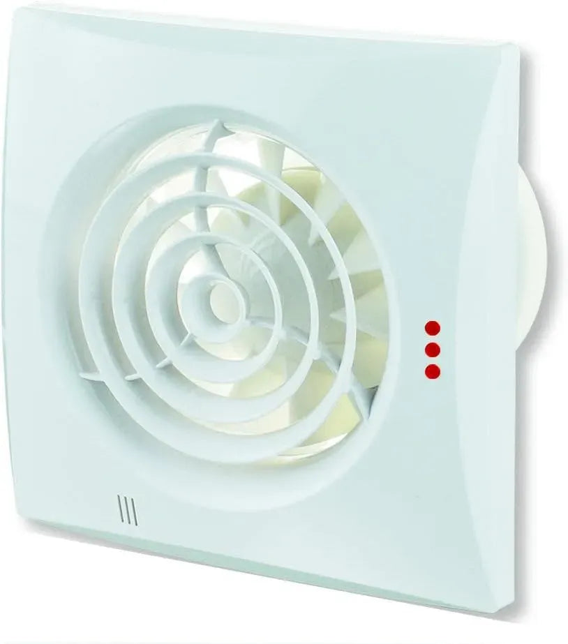 Ventilator, leise, nicht nur leise sondern still