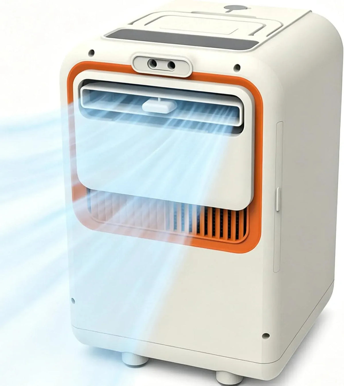 Klimaanlage, Klimagerät, Mobiles Klimagerät für Schlafzimmer