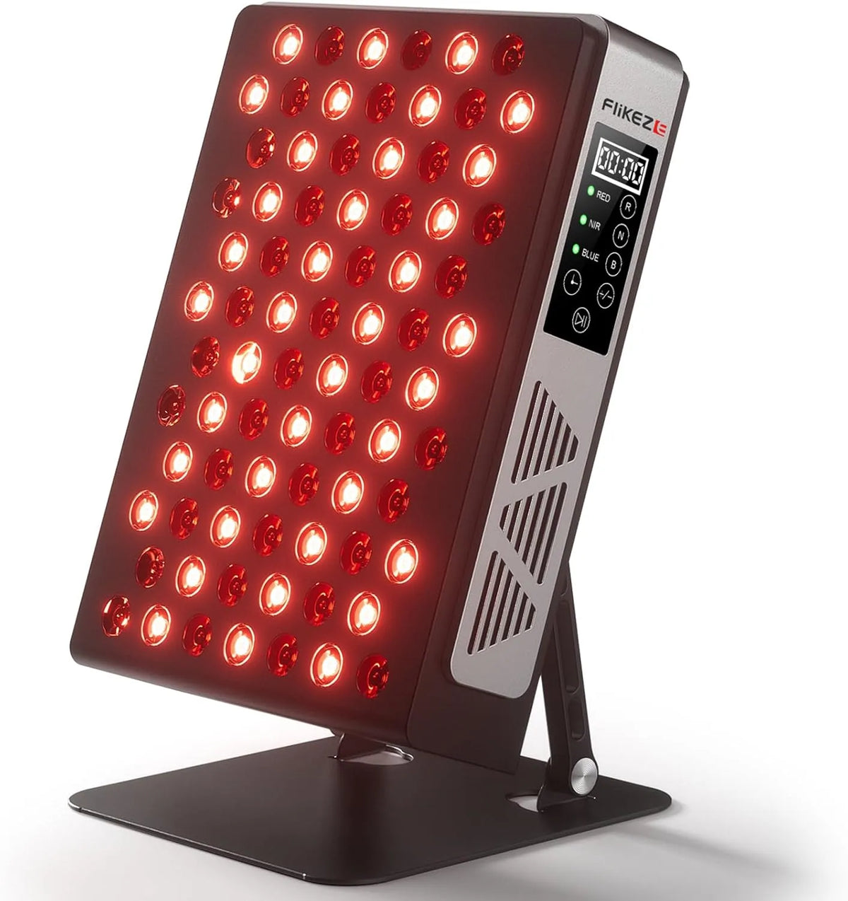 Lampe, 880nm, Timer, IPS-Panel, 3 Modi, für Familie und Sport