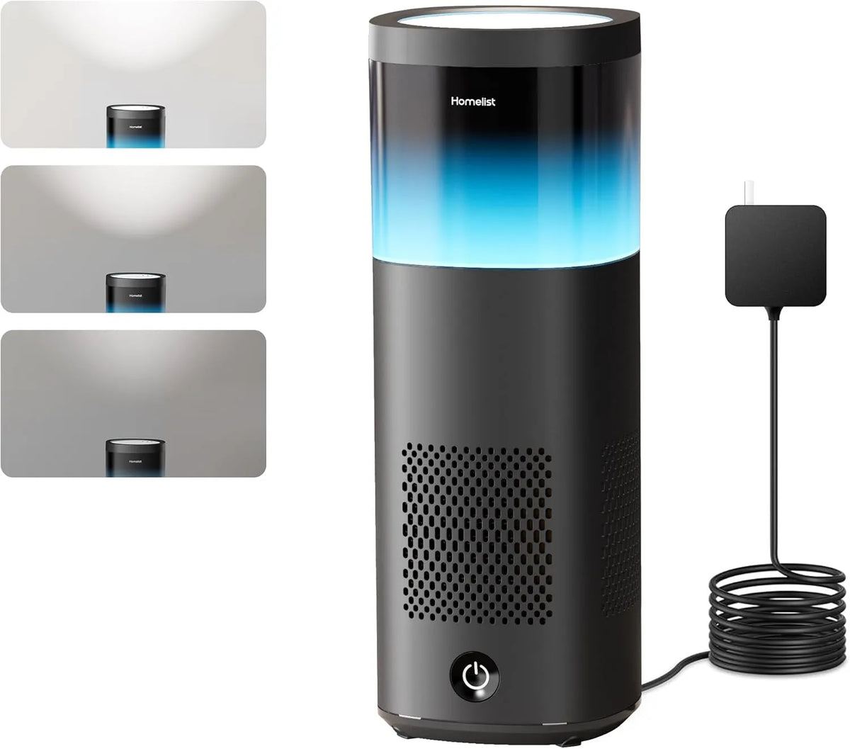 6500LM Computerschreibtisch, Schreibtischlampe, Tageslichtlampe, 72 W, Touch-Bedienung, für Büro