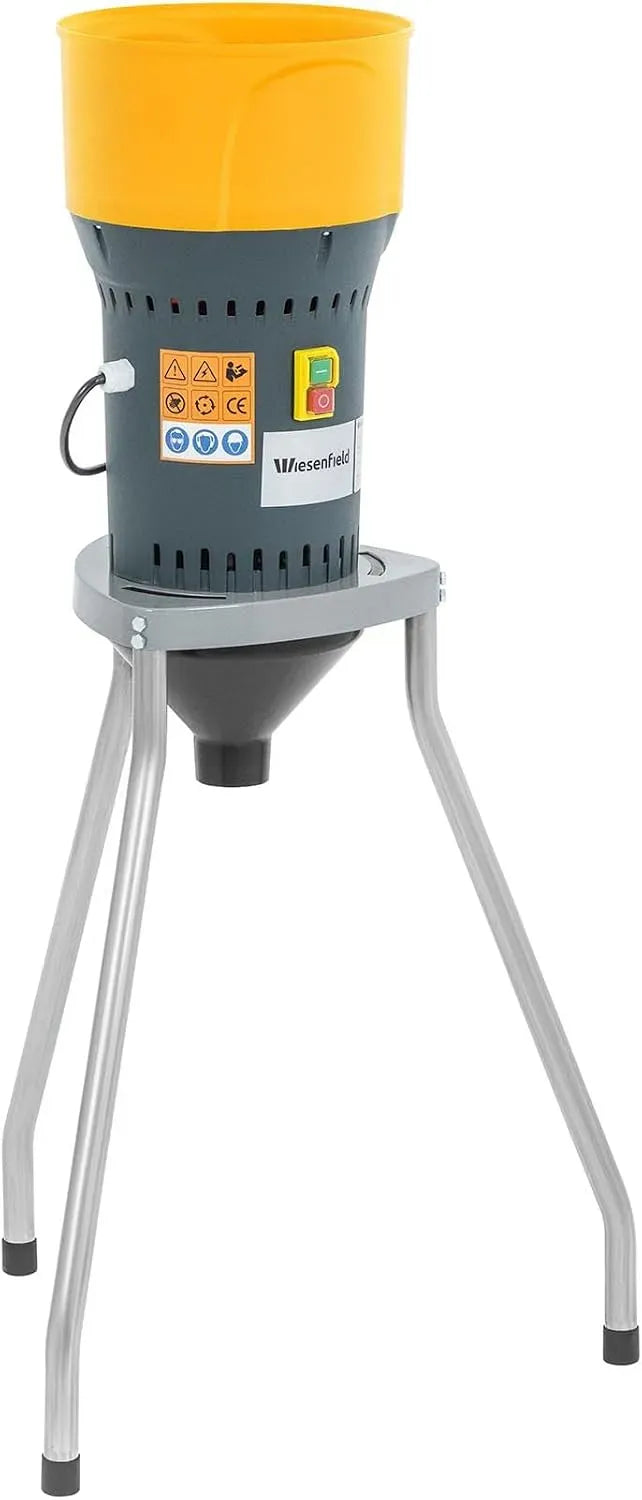 Getreidemühle, 1300 W, Kornmühle, Kornmühle für Getreide, Elektrische Getreidemühle inkl