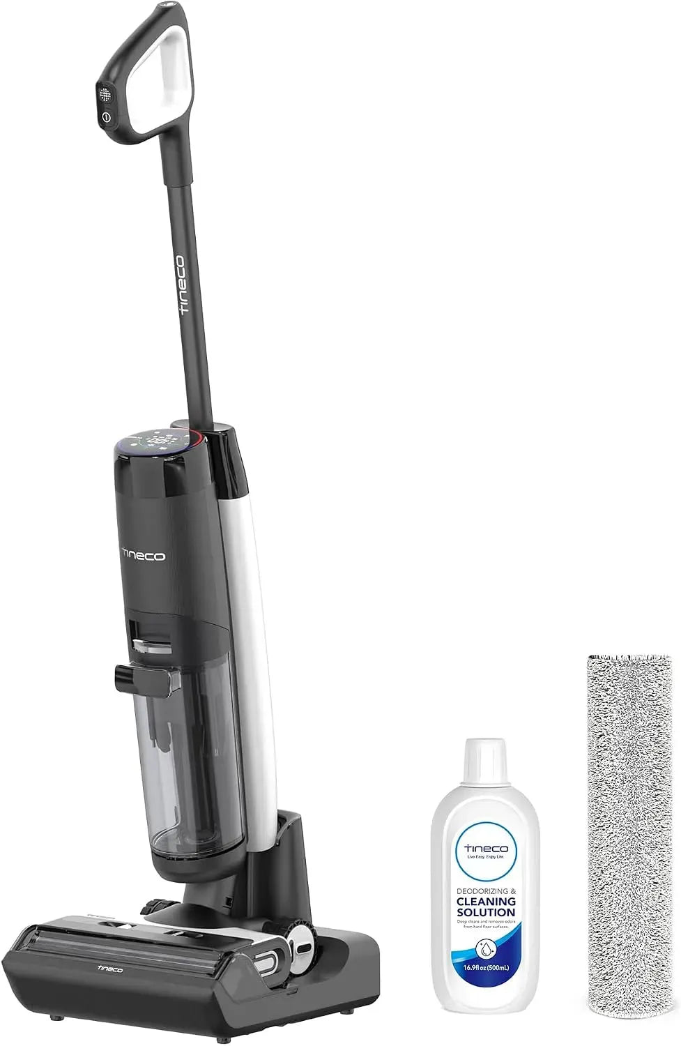 40min Trockensauger, für Zuhause, FlashDry, Tineco Floor ONE S7 FlashDry Nass Trockensauger