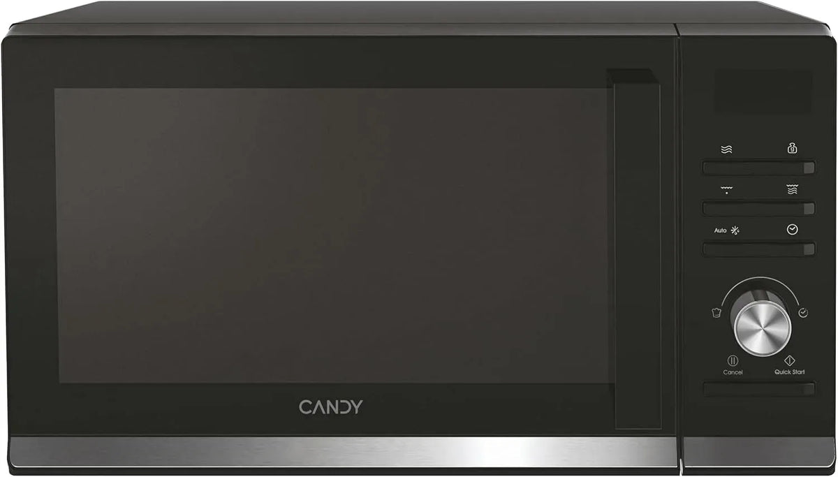Candy CMGA20TNDB Mikrowelle, 700 W, 1000 W, Grill, Auftaufunktion, Mikrowellenofen, Schwarz
