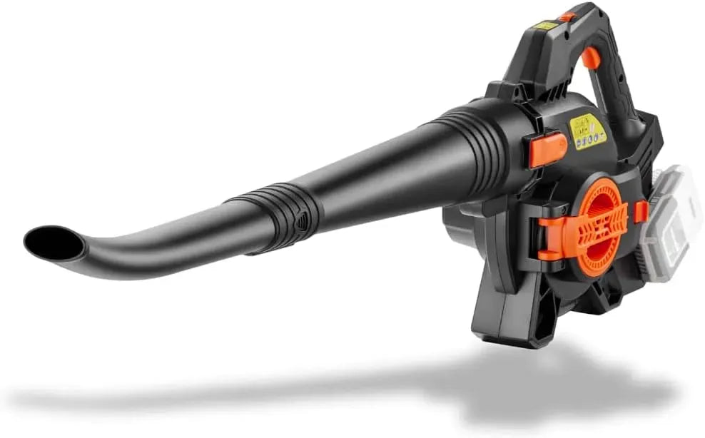 2in1 FX-E2LBS Akku-Laubbläser/-Sauger, 685.1 m³/h, kabellos, FUXTEC