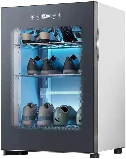 Trockenschrank, PTC-Heizung, Timer, Wärmefunktion