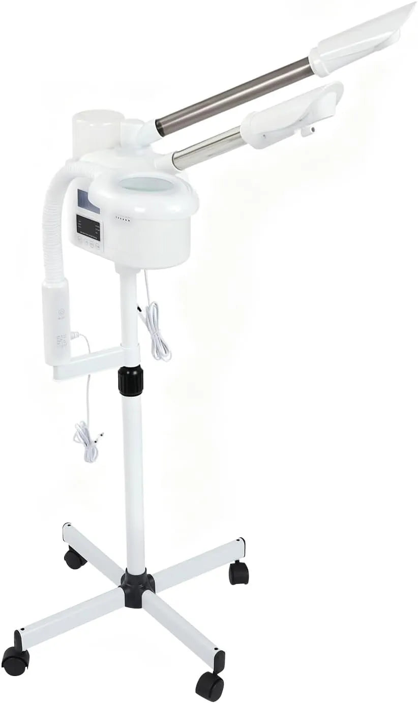 Porenreiniger, Lampe, Dampfgerät, Gesichtsdampfer, 121 cm, Wohnzimmergestaltung, für Zuhause & Salon