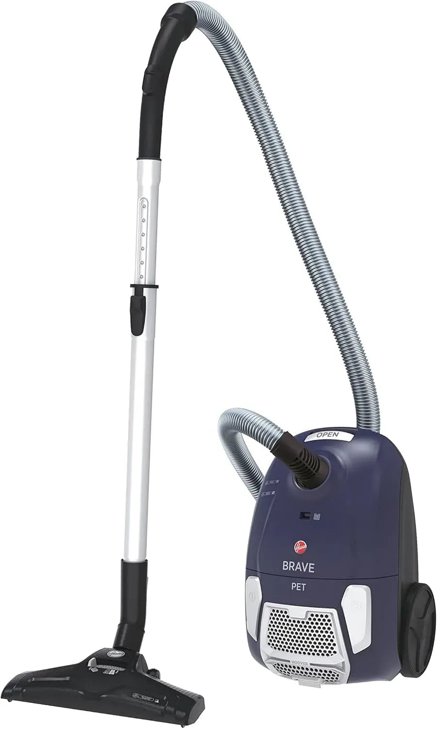Hoover Staubsauger, 5m Kabel und Griff, EPA-Filter