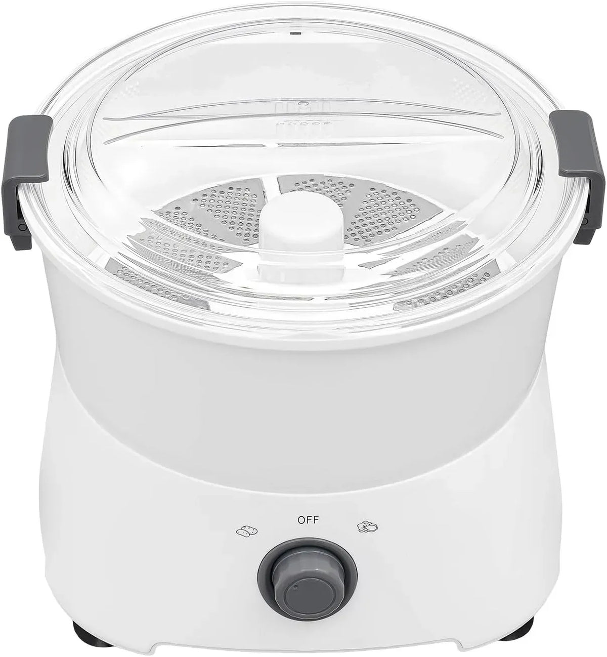 Kartoffelschälmaschine, 85 W, 0,8 kg, elektrisch