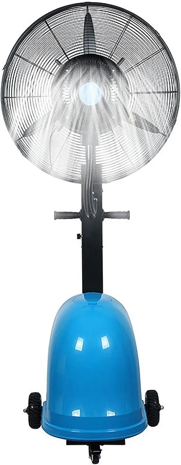 Ventilator, tragbar, Outdoor, großer Wassertank, 3,81 cm