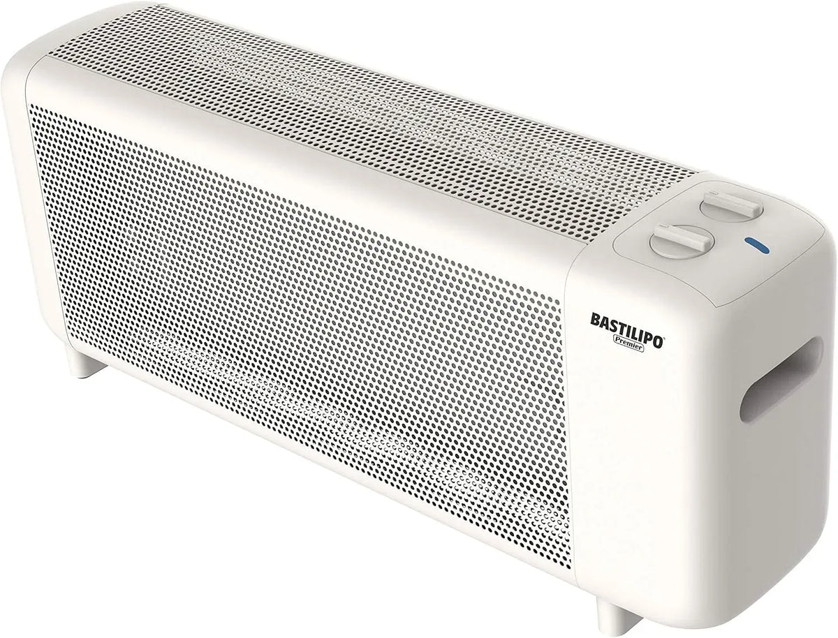 Elektroheizung, 1500 W, Bastilipo 1500B, Weiß