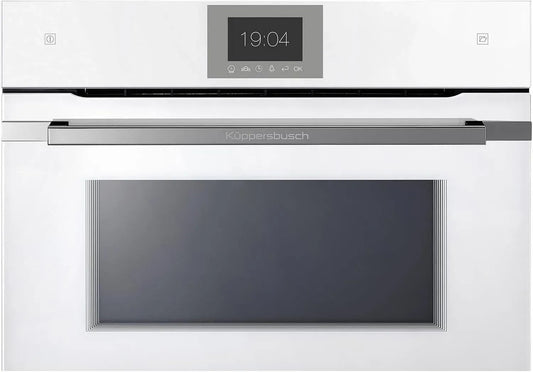 Backofen, Küppersbusch CBD6550.0WE3, Dampf, Weiß