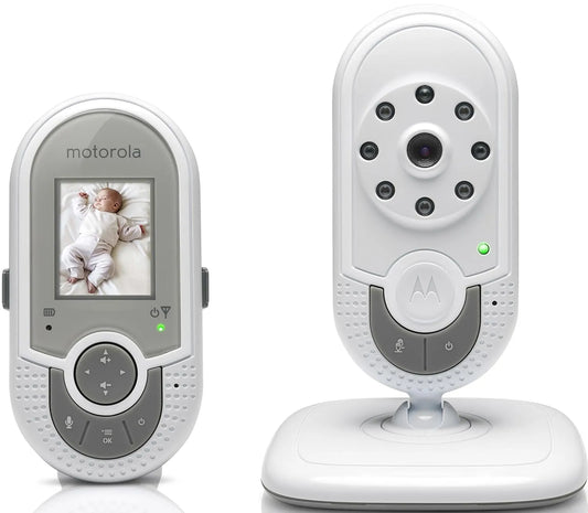 MBP621 Babyphone, Babyüberwachungsgerät, Weiß