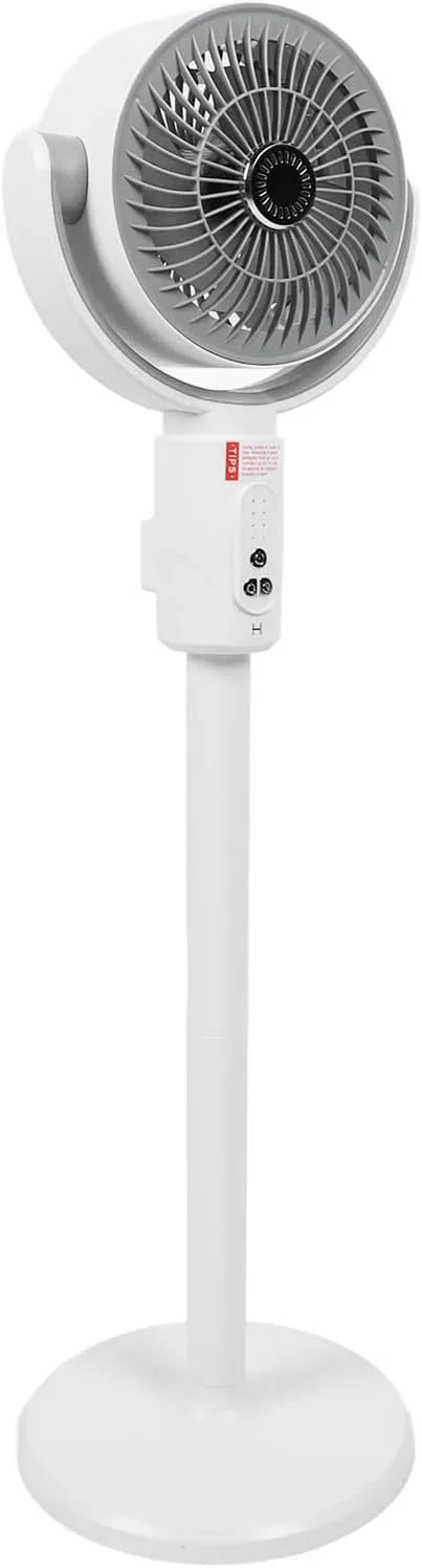 Ventilator, 82 cm, JTLB 3-fach, Timer, leise, 90° Neigung, höhenverstellbar, 4 Stufen