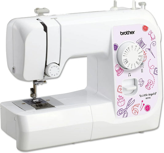 Brother KE14S Nähmaschine, elektrische Nähmaschine, 14 Stiche