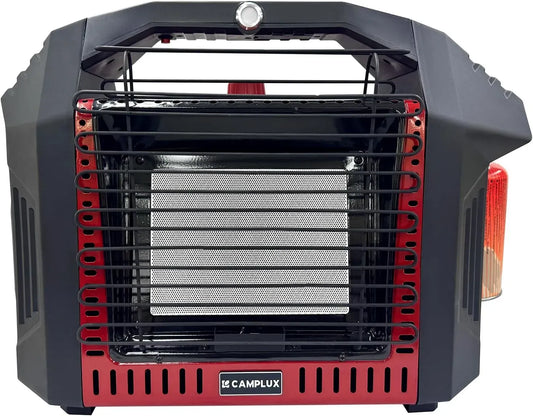 BH1201B Gasheizer, 3,3 kW, tragbar, Wärmefunktion, CAMPLUX
