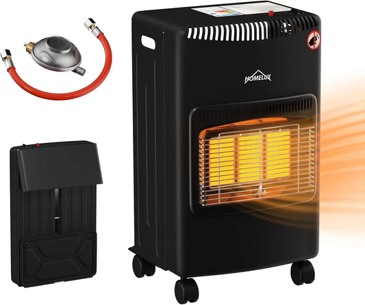 Gasheizung, 4200 W, Wärmefunktion, für Innenräume für innenräume, HOMELUX