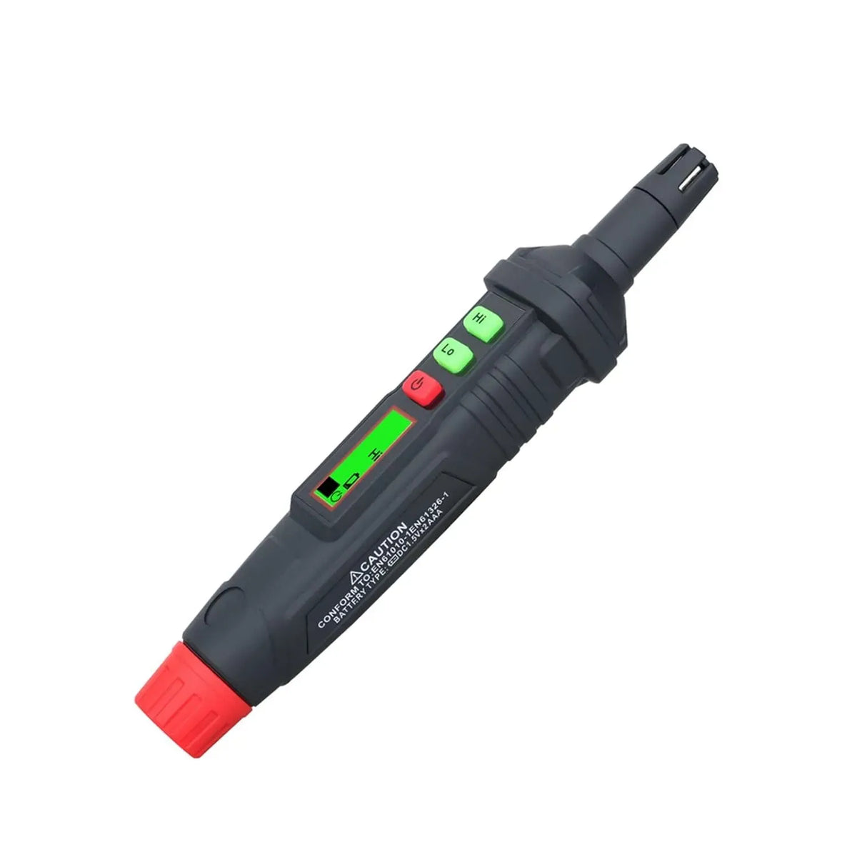 1000PPM Zähler, tragbar, Brennbarer