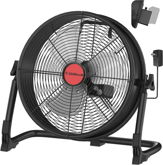 Ventilator M18, 18 V, tragbar, Industrie, USB