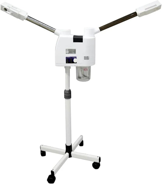 Gesichtsdampfgerät, Gesichtsdampfer, 800 W, gewerblich