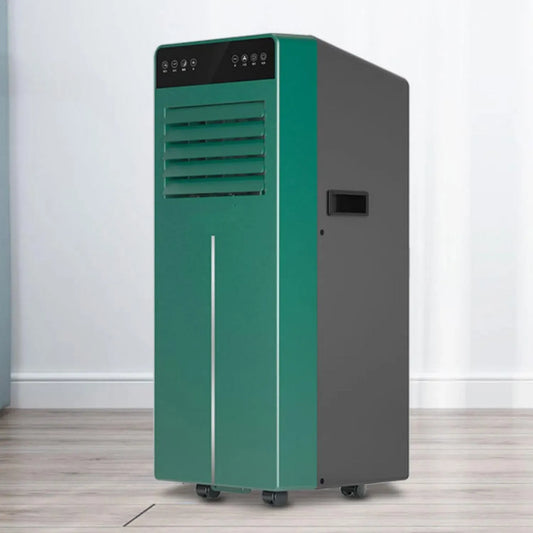 Klimaanlage 24H 3-in-1, tragbar, Timer, Oszillation, 120° Oszillation für Zimmer Büro, 2 Geschwindigkeiten & 3 Modi