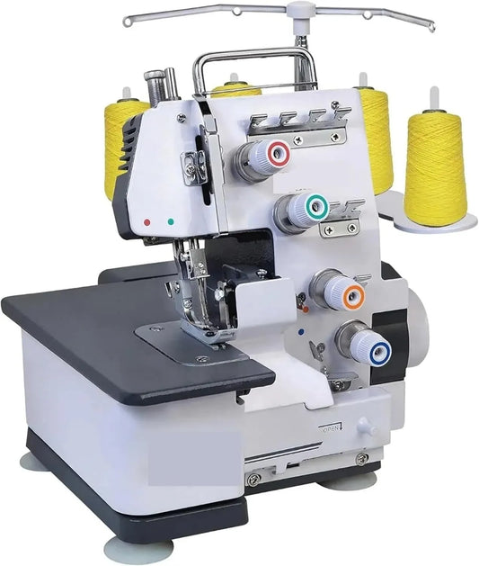 Overlock-Nähmaschine, elektrische Nähmaschine, Industrie