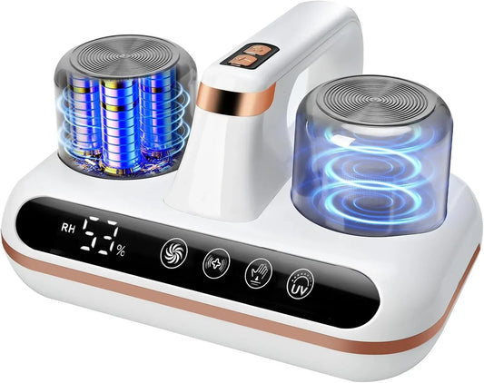 Staubsauger, 1000 W, entfernt 99,9% der Allergene