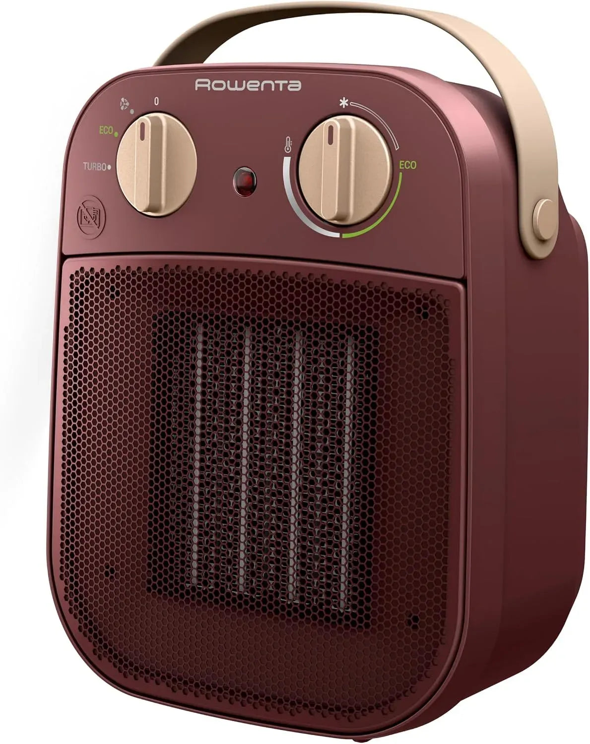 Rowenta SO8231 Elektroheizung, leise, leistungsstark und leise