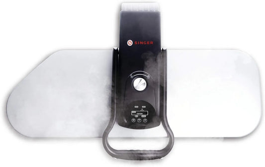 ESP36T1 Dampfpresse, 36 Zoll, 91,4 cm, Grau, SINGER