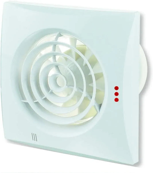 Ventilator, leise, nicht nur leise sondern still