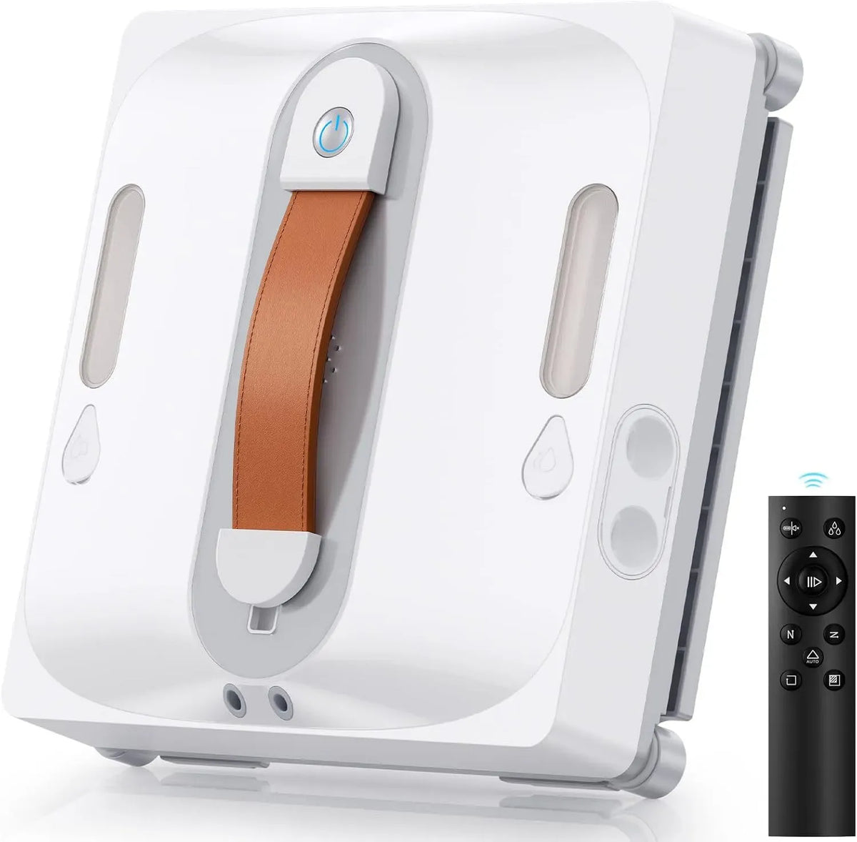 Fensterputzroboter, 4K UHD, Smart, Waschbare, Automatische Routenplanung