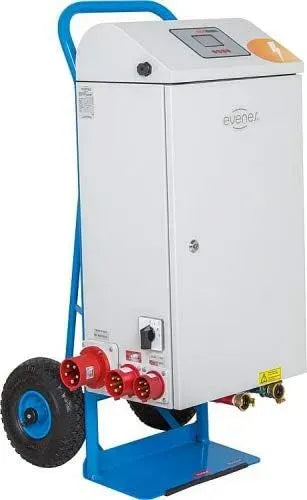 Wäschetrockner, 36 kW, Trockner für Wäsche, Bautrockner