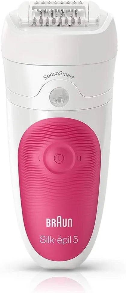 Braun Haarentferner, Epilierer, IPL-Haarentfernungsgerät, Weiß, für Haarentfernung / Haarentferner
