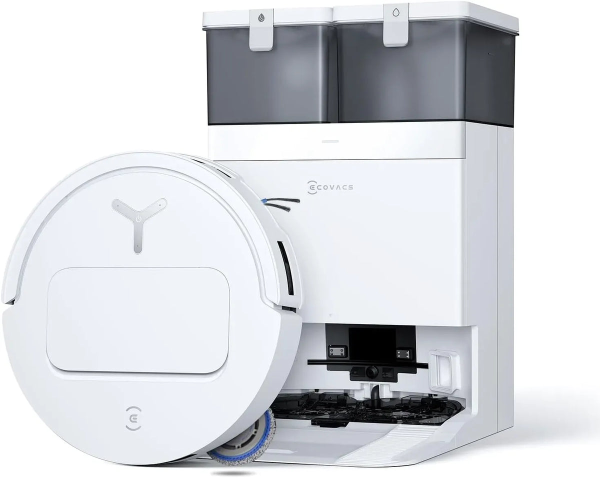 Saugroboter, ECOVACS AIVI 3D T50, 3D-Optik, 000 Pa