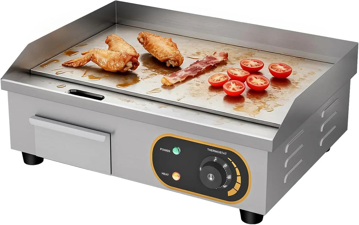 Elektrogrill, Tischgrill, elektrischer Tischgrill, 54cm, 54 cm