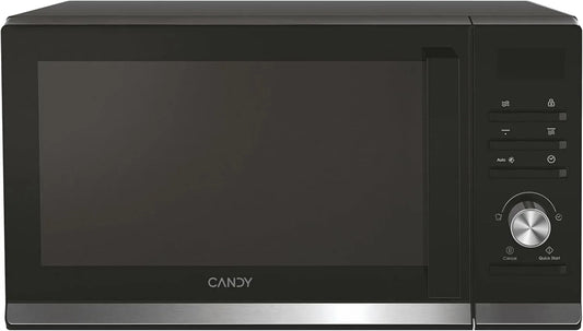 Candy CMGA20TNDB Mikrowelle, 700 W, 1000 W, Grill, Auftaufunktion, Mikrowellenofen, Schwarz