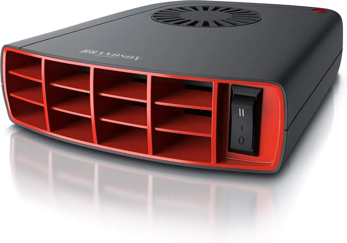 Elektroheizung, 1450 W, 2 Heizlevel, PKW, elektrisches Heizgerät, mobile Auto Heizung
