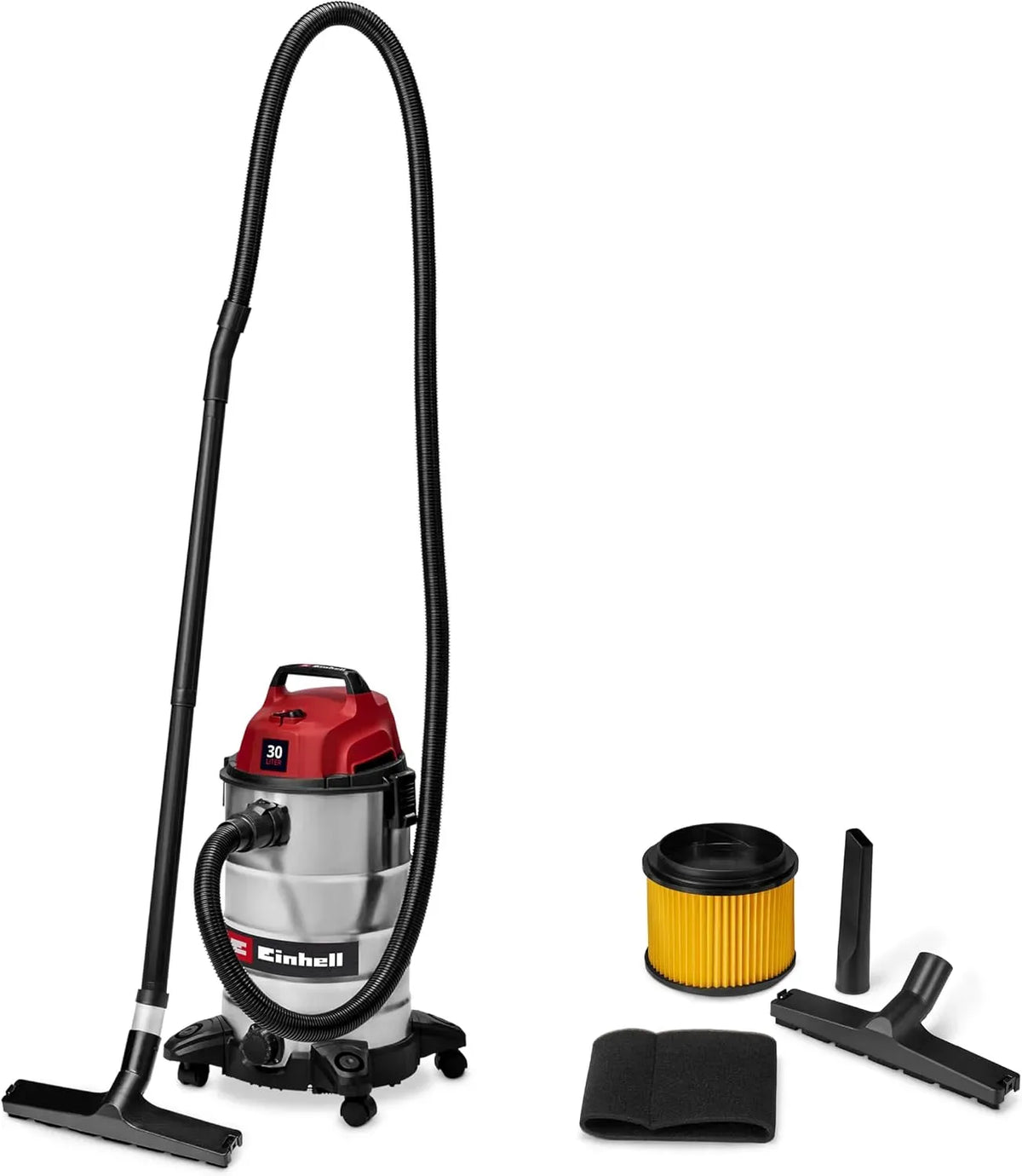 Einhell TC-VC 3055 S Nass-Trockensauger