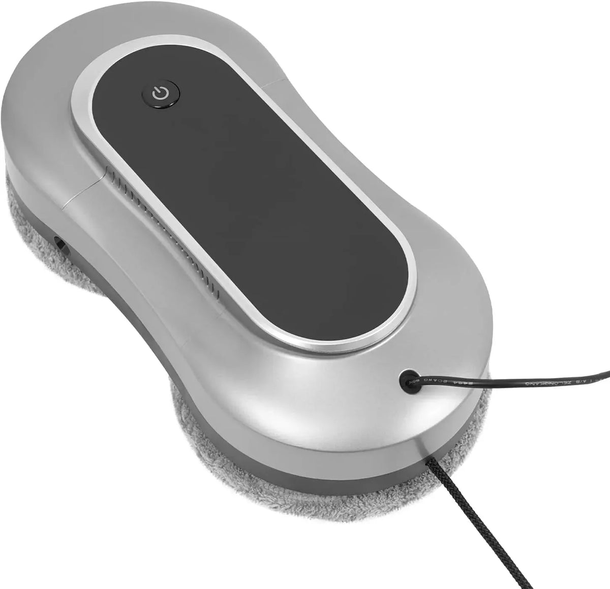 28000RPM Window Cleaner, Fensterputzroboter, Fensterroboter, 35 × 28 × 12cm, 70 ml, 12 cm, großer Wassertank