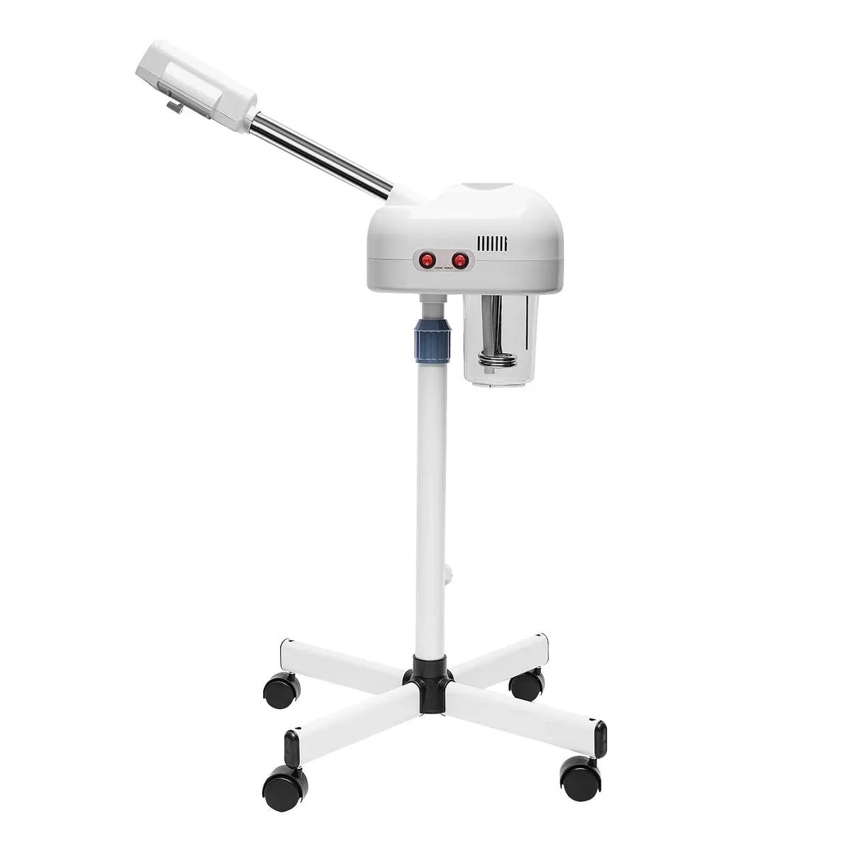 Luftbefeuchter, Gesichtsdampfer, 800 W, 750 ml, Wohnzimmergestaltung, Weiß, für Salon und Zuhause