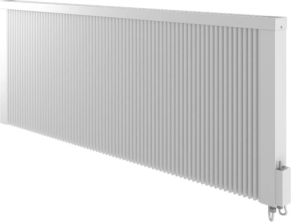 Elektroheizung 23qm, 2000 W, elektrisches Heizgerät, Vollspeicherheizung, Elektroheizung mit neuartigem Funkmodul