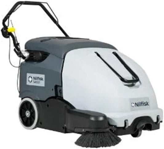 SW900 Kehrmaschine, Bodenkehrmaschine, Nilfisk