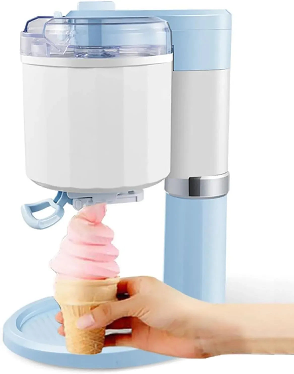 Eismaschine, Speiseeismaschine, für Zu Hause, 15 Minuten Schnelle Herstellung Von Hausgemachtem EIS