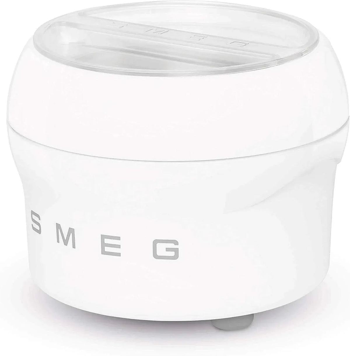 Smeg SMIC01 Gerätezubehör, Ersatzteil und Zubehör, Speiseeismaschine, Zubehör für Knetmaschine Eismaschine geeignet für Eiscreme