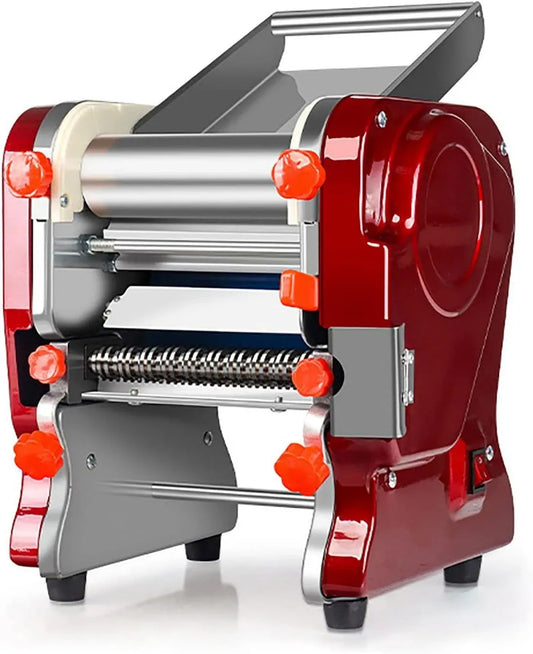 Nudelmaschine, 500 W, Nudelbereiter, Edelstahl
