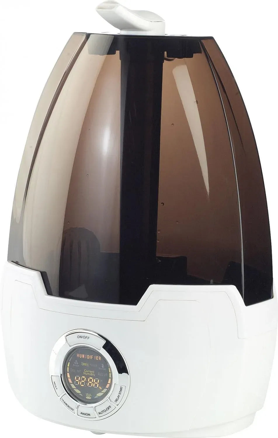 LBF-325 Ultraschall-Luftbefeuchter, Filter-Luftbefeuchter, Luftraumbefeuchter, Ionisator, Medikamenten- und Insulintransport