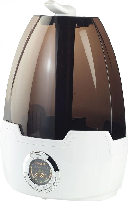 LBF-325 Ultraschall-Luftbefeuchter, Filter-Luftbefeuchter, Luftraumbefeuchter, Ionisator, Medikamenten- und Insulintransport