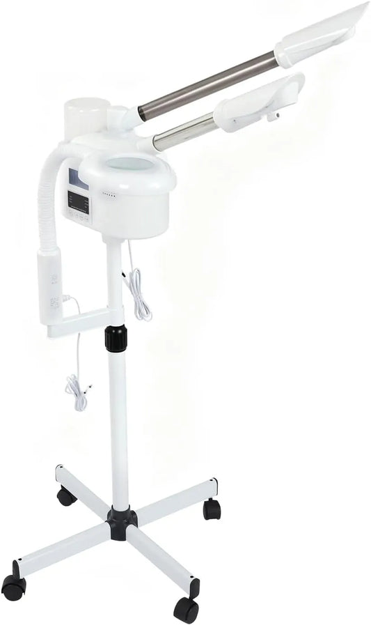 Porenreiniger, Lampe, Dampfgerät, Gesichtsdampfer, 121 cm, Wohnzimmergestaltung, für Zuhause & Salon